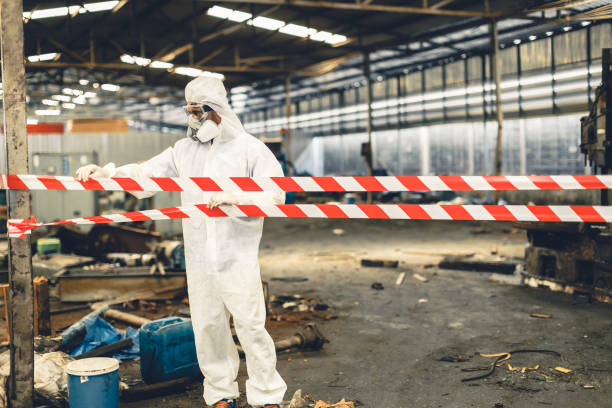 Trusted Biohazard Cleanup service in Berryville, TX - Four Month Blood Cleanse